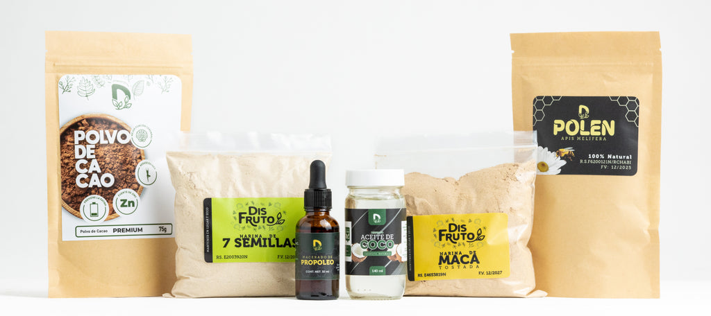 🍯 Tripack 3 kg + 3 regalos ENVIO GRATIS CONTRAENTREGA
