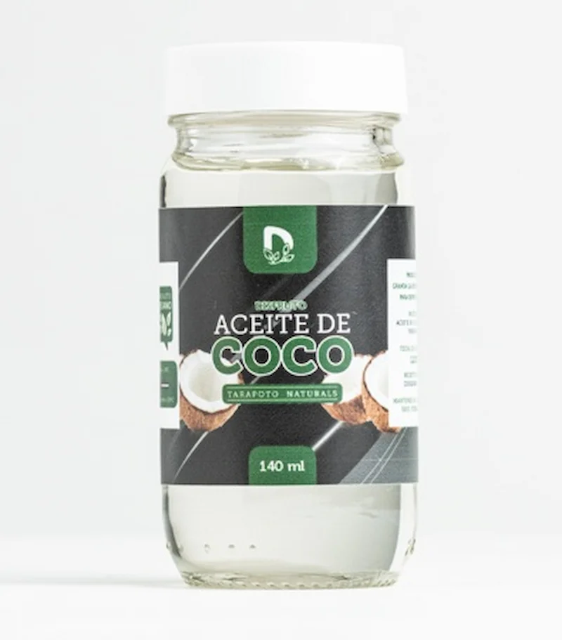 Aceite de Coco Tarapoto 140ml