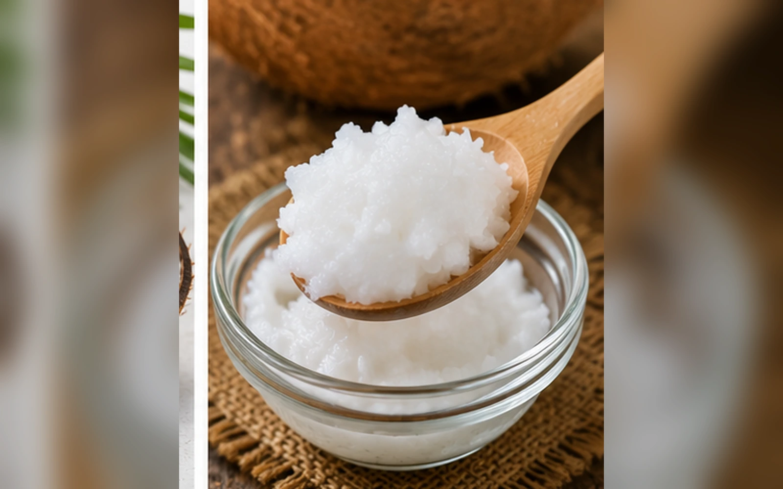 Aceite de coco en recetas caseras: cómo decidir si usarlo antes de empezar