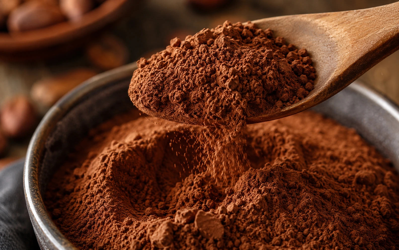 Cacao con maca en bebidas frías y calientes: proporciones, técnica doble y dos recetas para preparar en casa