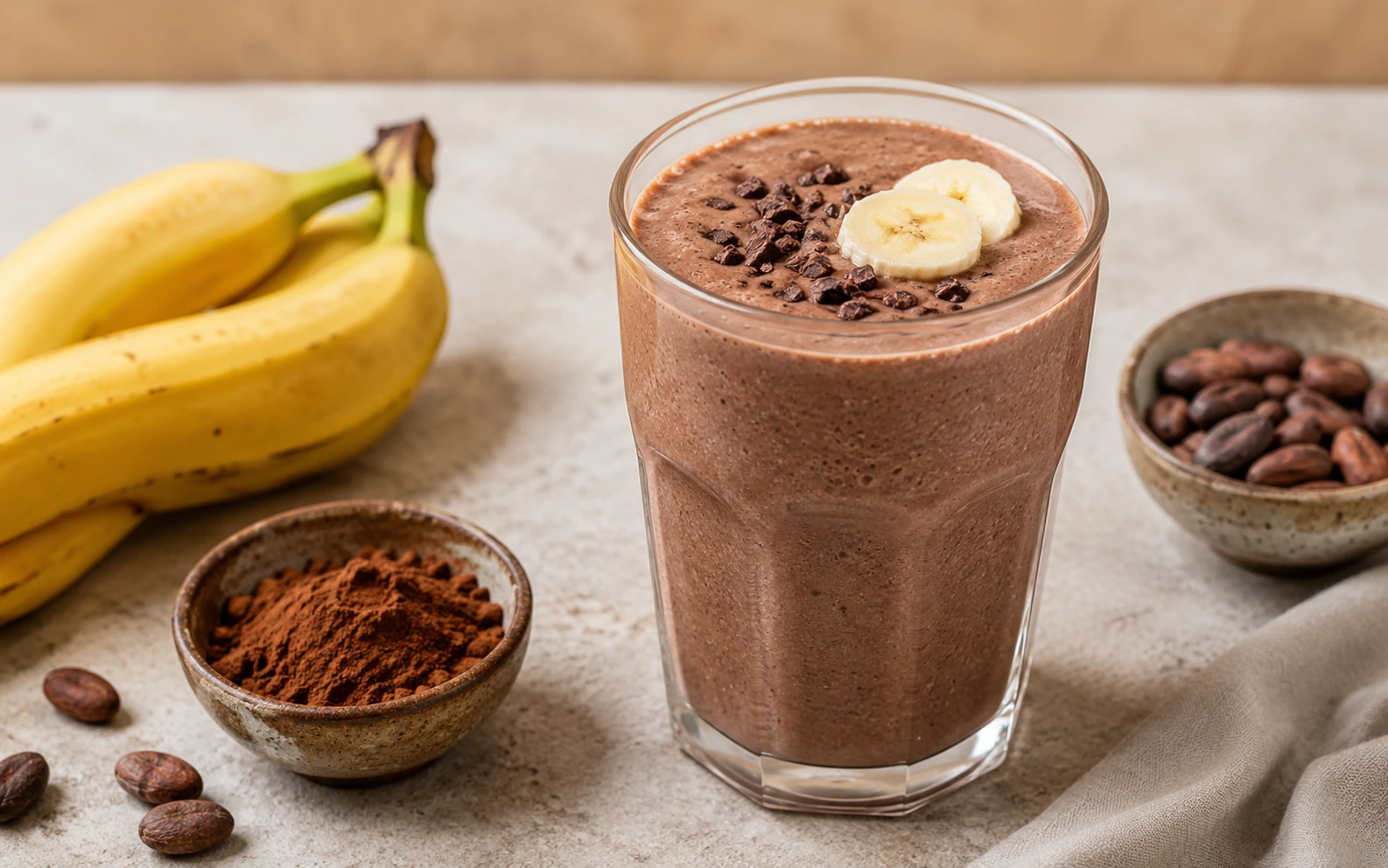 Componentes del cacao puro: qué contiene y por qué su sabor es amargo