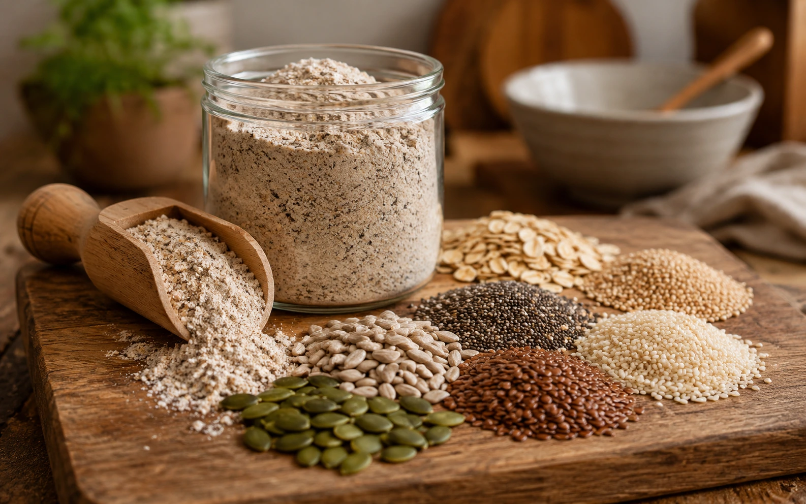 7 semillas con avena: ideas para desayunos sabrosos y fáciles de preparar