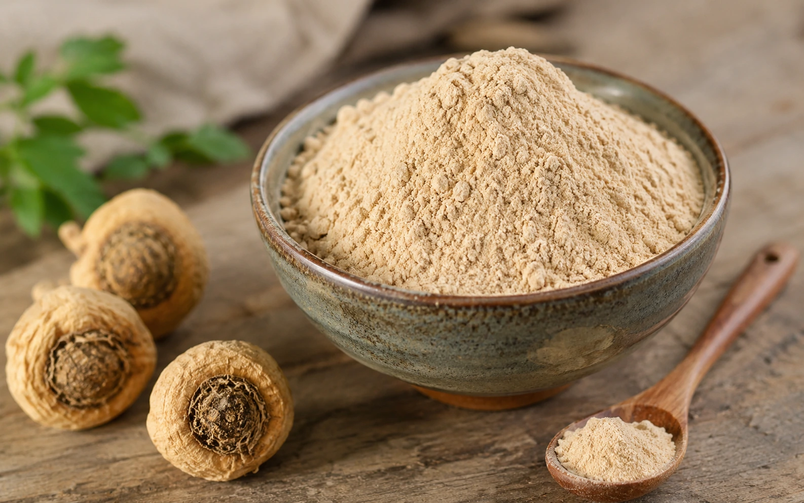Muffins y queques con harina de maca: recetas caseras para hornear en casa