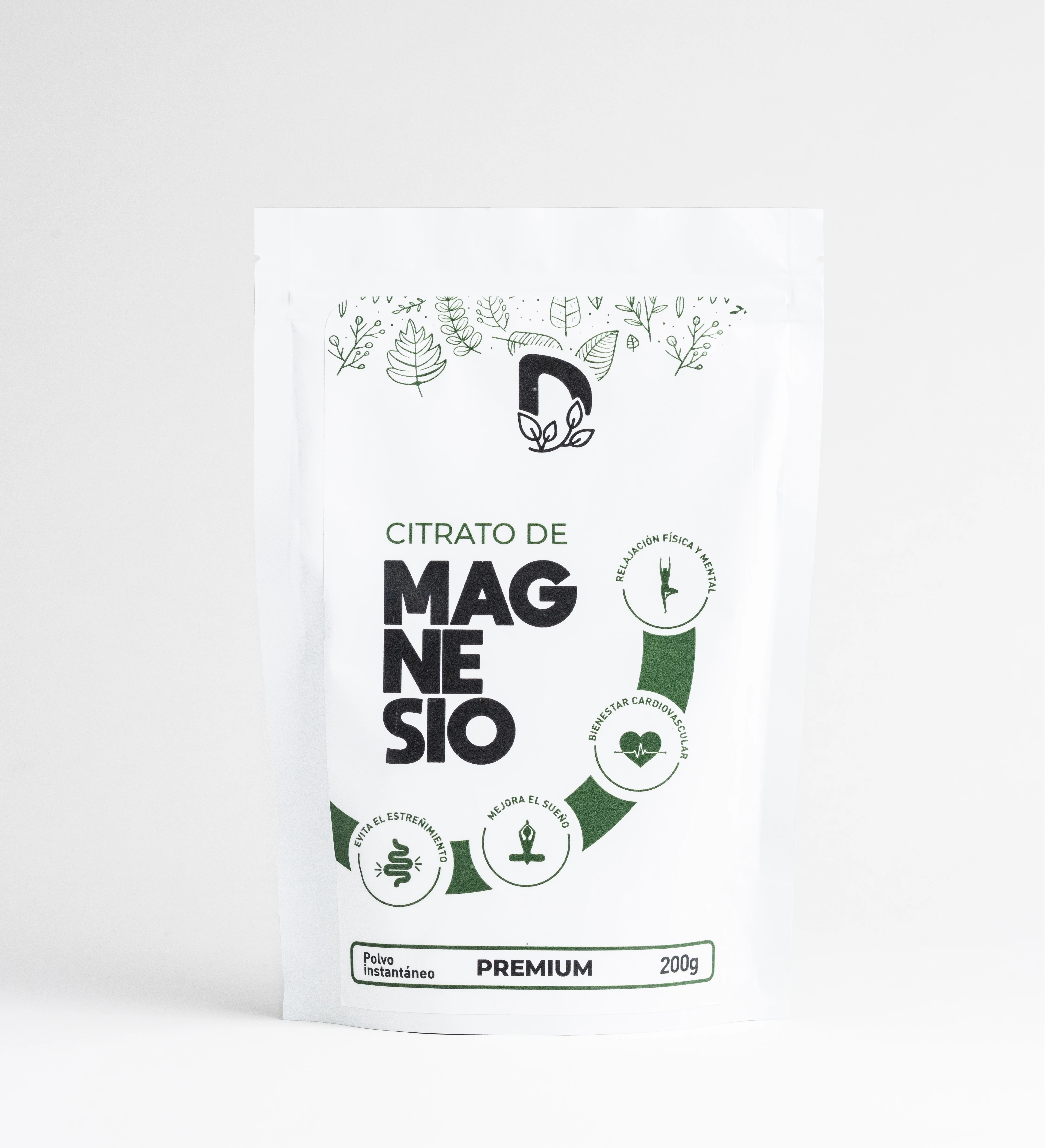 Citrato de Magnesio