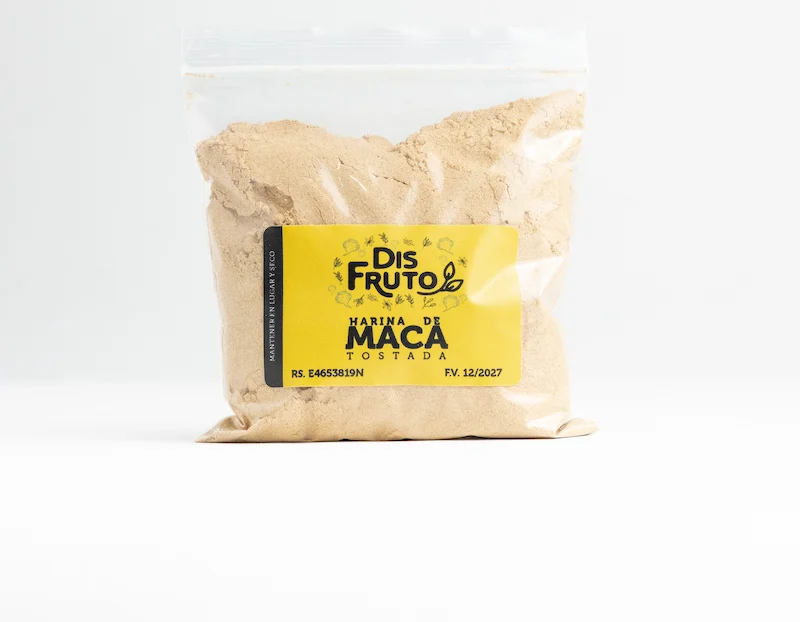 Harina de Maca Andina
